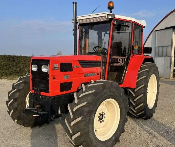 1990 SAME EXPLORER 90 SERIE II